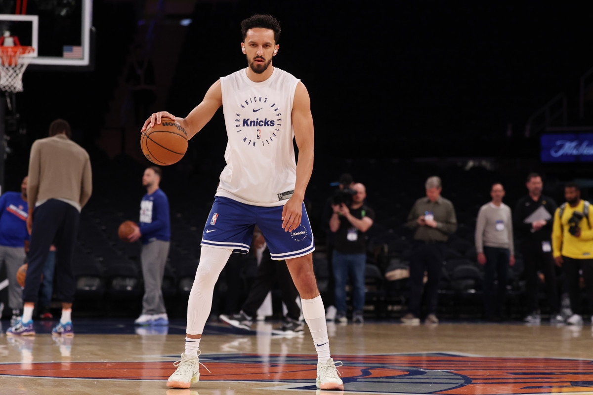 Knicks Have 'Mutual Interest' With Veteran Shooter: Insider