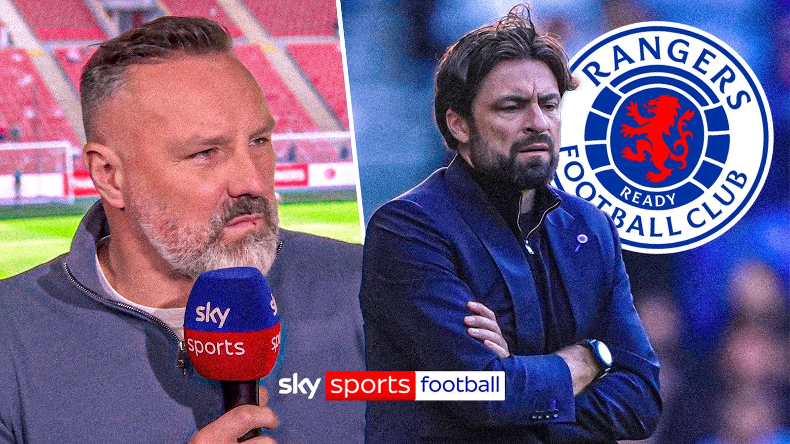 Kris Boyd: Rangers haven’t upgraded in any position with Russell Martin right to worry about Scottish Premiership start | Football News