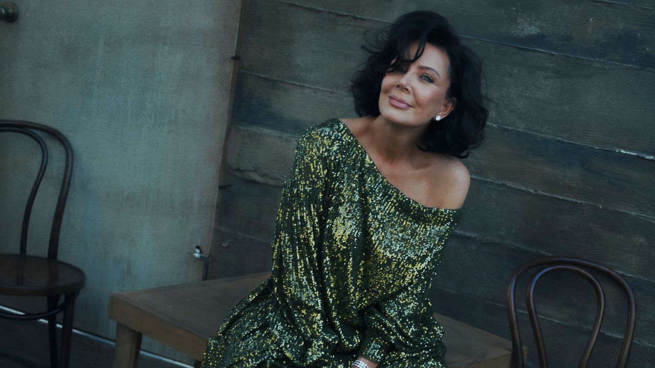 Kris Jenner on Power and Beauty: “This Is Aging Gracefully, My Version.”