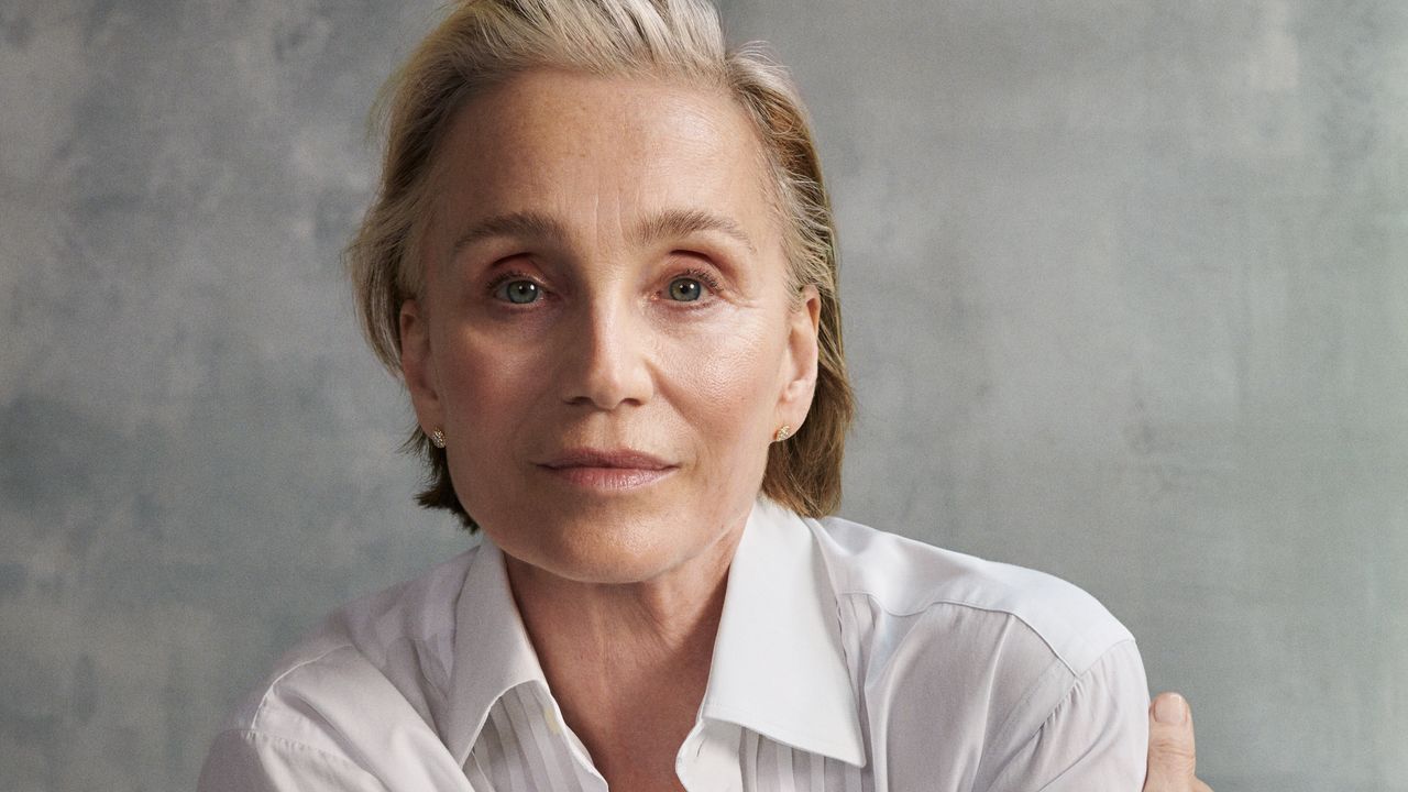 Kristin Scott Thomas on Motherhood, Healing, and Making Her Directorial Debut With ‘My Mother’s Wedding’