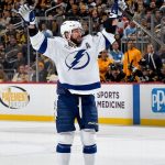Kucherov leads winger ratings in NHL 26