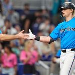 Kyle Stowers homers, Marlins finish 3-game sweep of Yankees