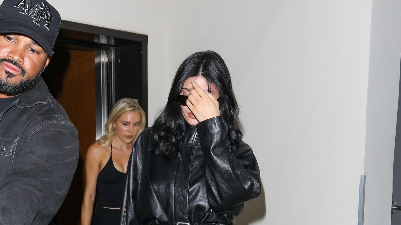Kylie Jenner Has Already Nailed Her Perfect Fall Outfit