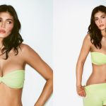 Kylie Jenner's Khy Cotton Stretch collection.