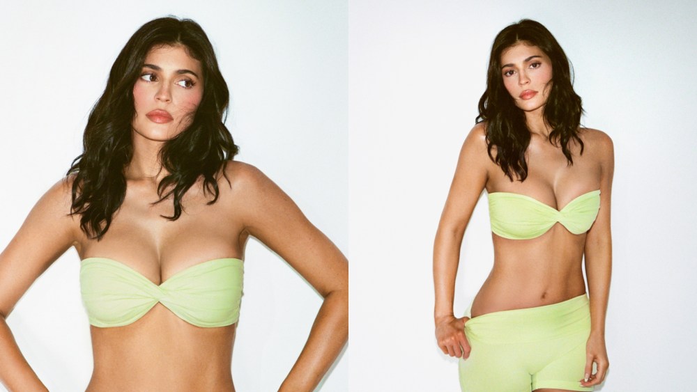 Kylie Jenner’s Khy Brand Debuts the Cotton Stretch Collection