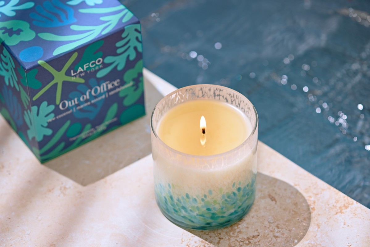 LAFCO New York: A Home Fragrance Brand Known for Immersive Scents