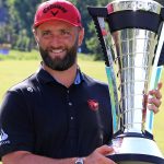 Jon Rahm won the LIV Golf Individual Championship for the second successive year