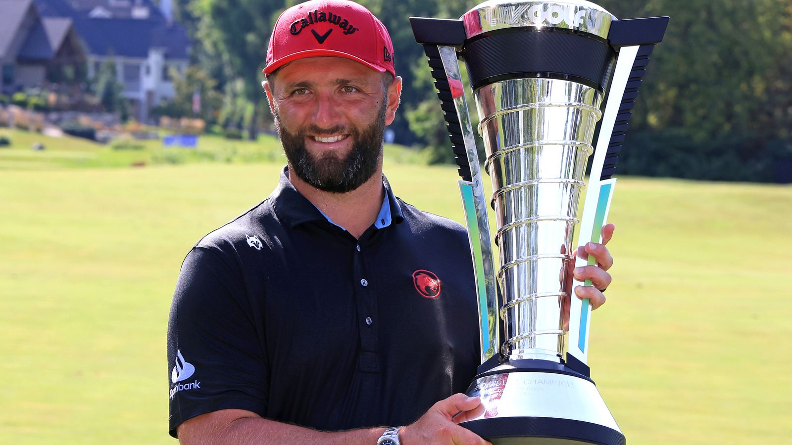 LIV Golf: Jon Rahm clinches title again despite Indianapolis playoff loss as Ian Poulter avoids relegation | Golf News