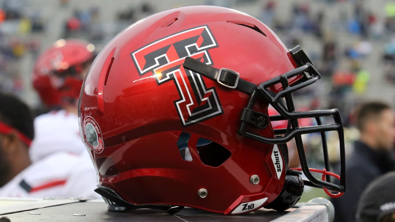 LaDamion Guyton, No. 5 recruit in ’27 class, commits to Texas Tech