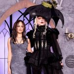 Lady Gaga’s Umbrella-Headed Witch Look Is by Two Central Saint Martins Classmates
