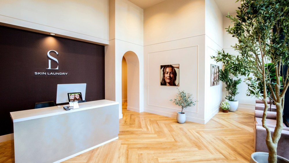Laser Facial Bar Skin Laundry Rebrands and Expands Services