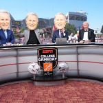 Lee Corso's farewell to 'GameDay': Behind the scenes of a football celebration﻿