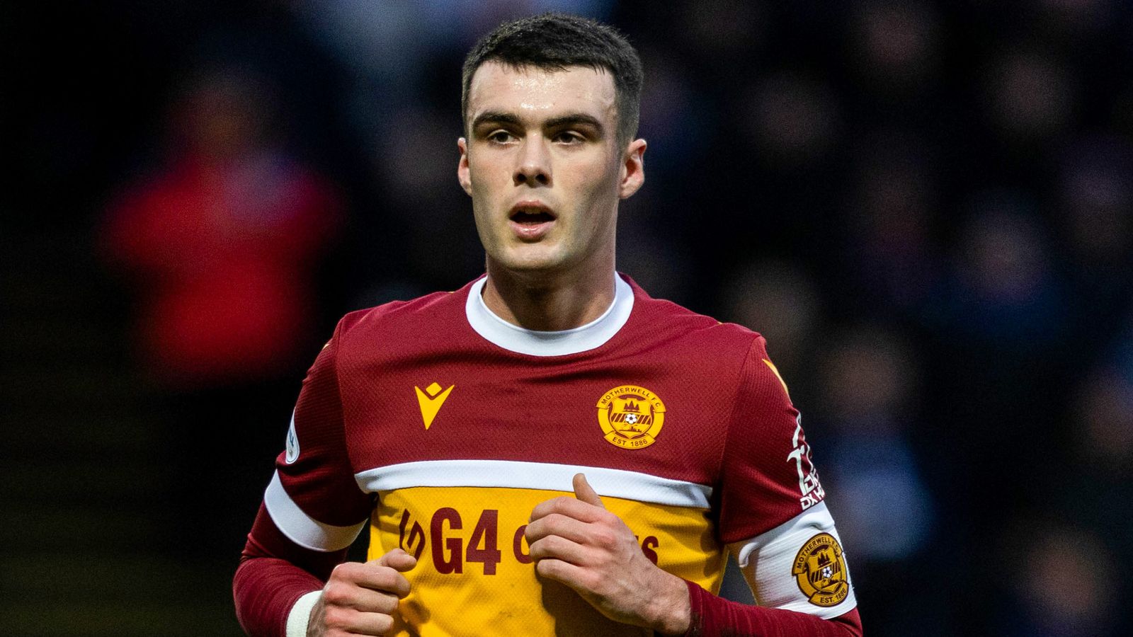 Lennon Miller joins Udinese: Scotland midfielder moves to Serie A as Motherwell land club-record fee | Football News