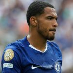 Chelsea defender Levi Colwill during the Club World Cup final win over PSG