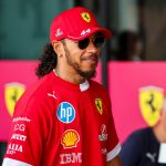 Lewis Hamilton Drops Cryptic August 8 Hint and Fans Are Intrigued