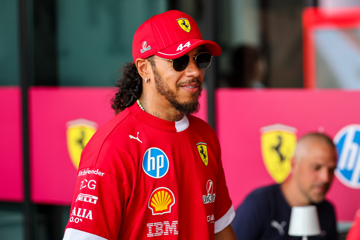 Lewis Hamilton Drops Cryptic August 8 Hint and Fans Are Intrigued