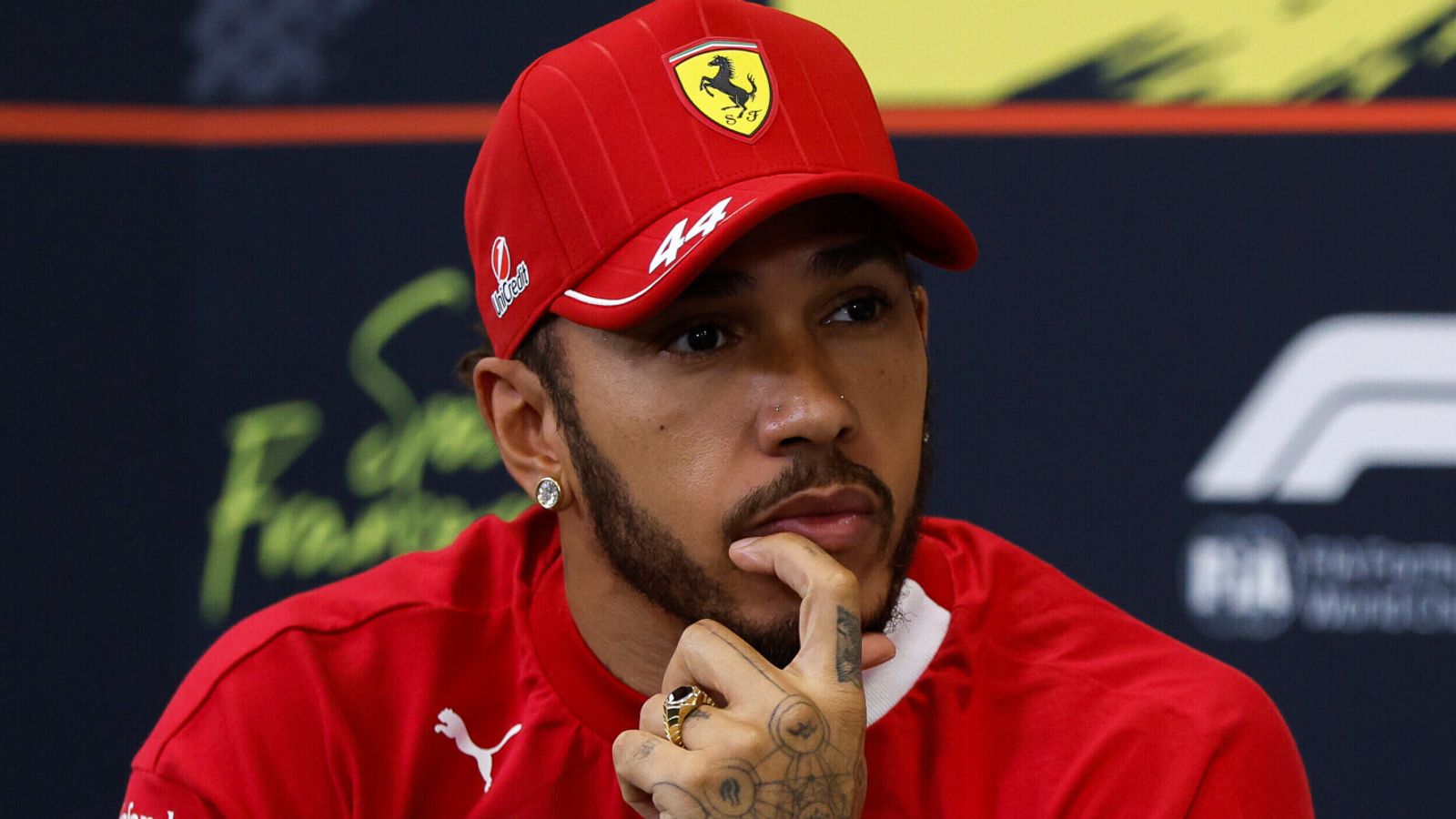 Lewis Hamilton: What can Ferrari driver salvage from turbulent debut F1 campaign with Italian team? | F1 News