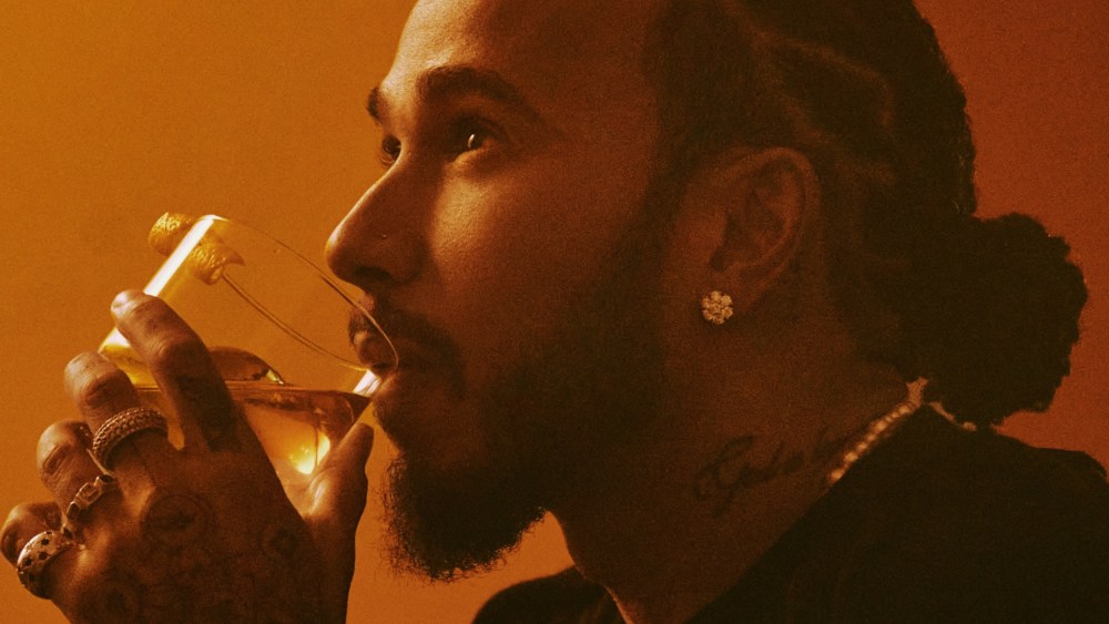 Lewis Hamilton’s Non-alcoholic Drink Brand Almave Launches Mezcal