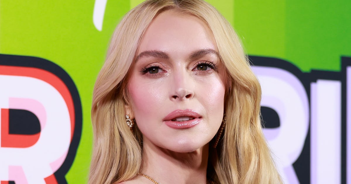 Lindsay Lohan’s Beauty Evolution Is Full Of Hair Color Inspiration