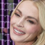 Lindsay Lohan's 'Freakier Friday' London Premiere Look Is The Perfect Homage