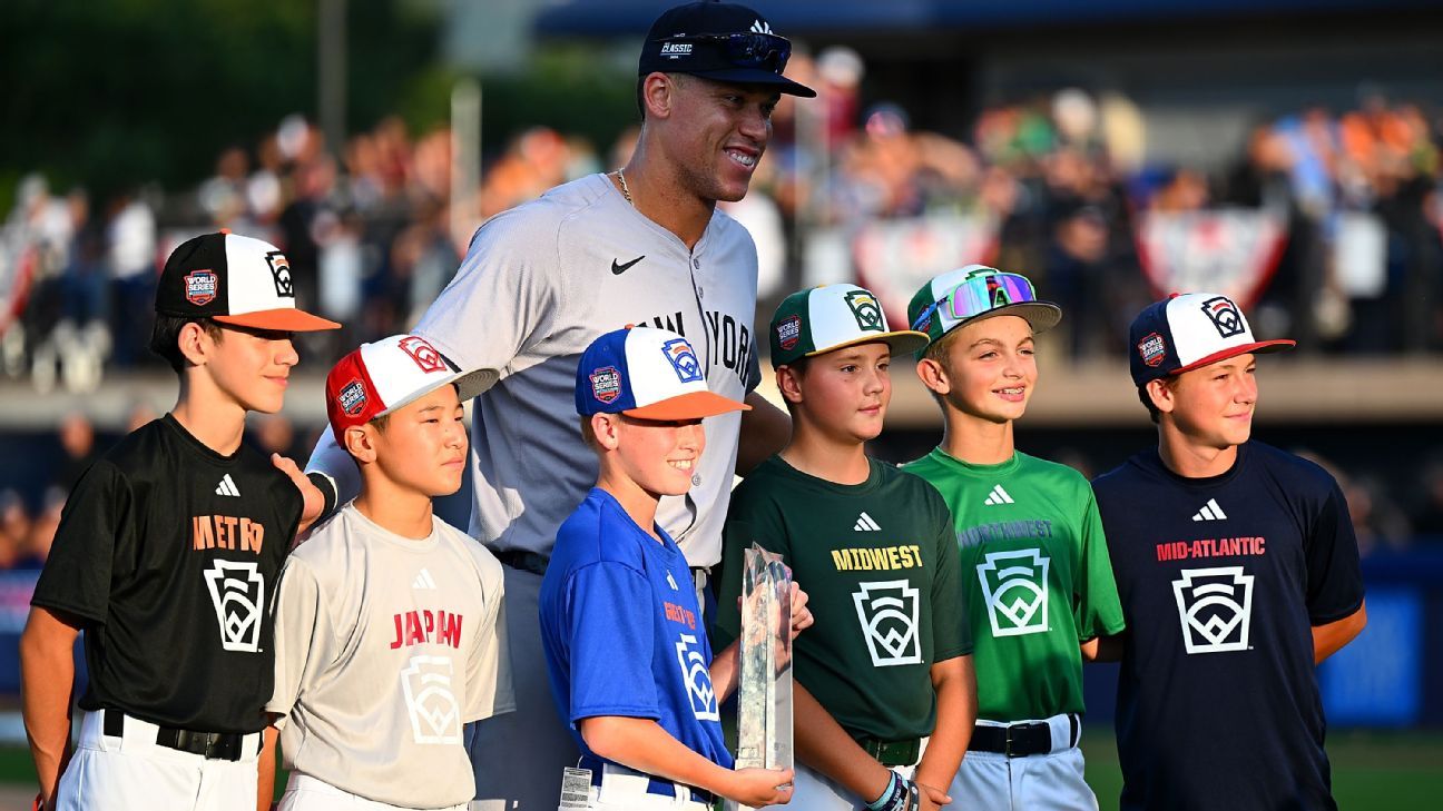 Little League Classic 2025: Here’s what makes the event so special