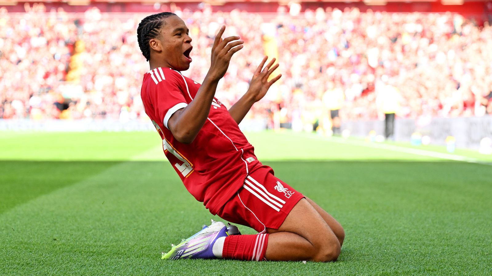 Liverpool 4 – 1 Ath Bilbao