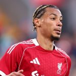 Liverpool forward Hugo Ekitike registered an assist on his Anfield debut vs Athletic Club
