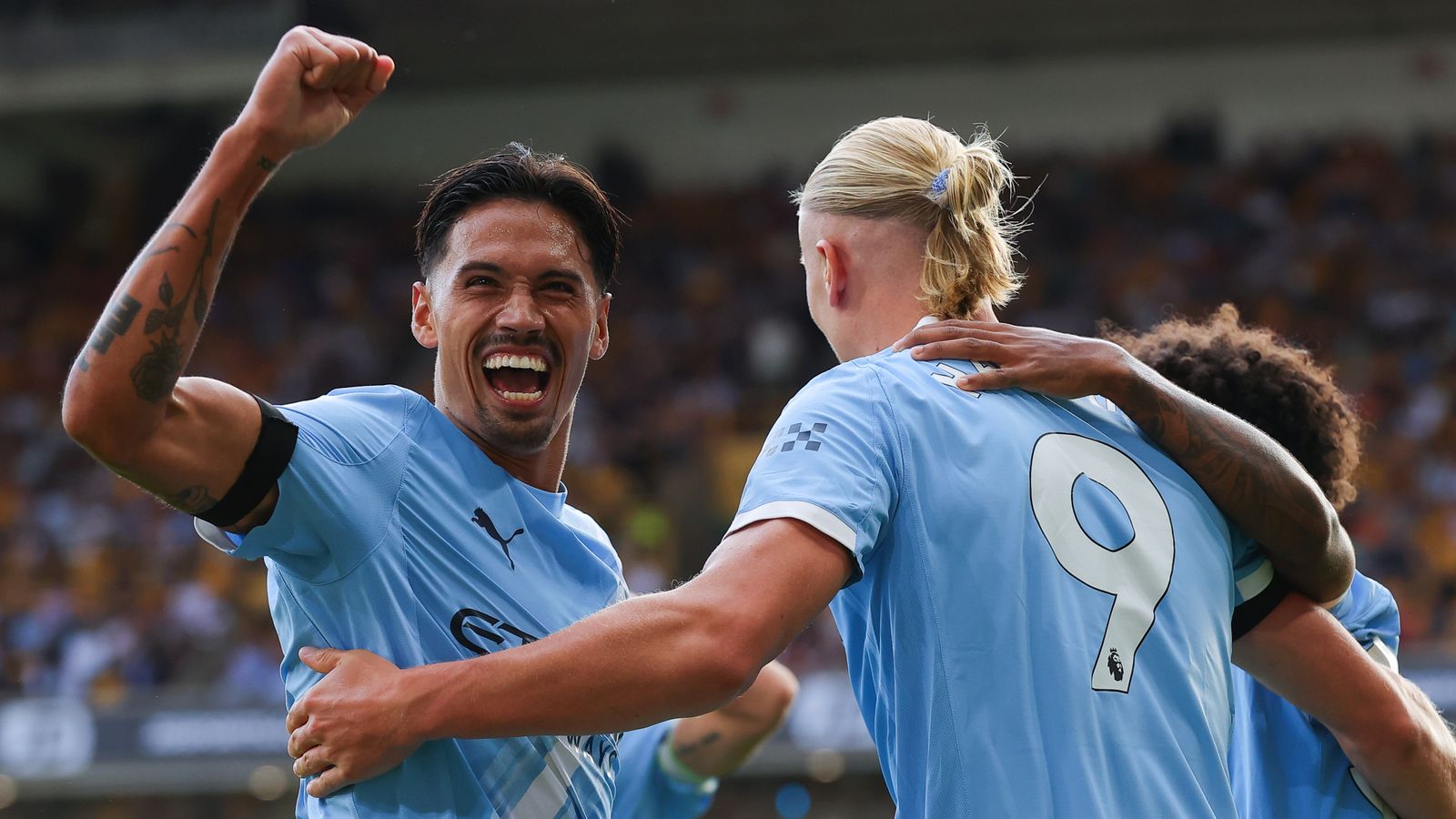 Liverpool influence at Man City? Jamie Carragher explains how former Jurgen Klopp assistant Pep Lijnders may be impacting Pep Guardiola | Football News