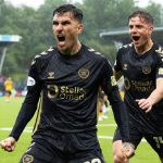 Livingston 1 - 2 Hearts