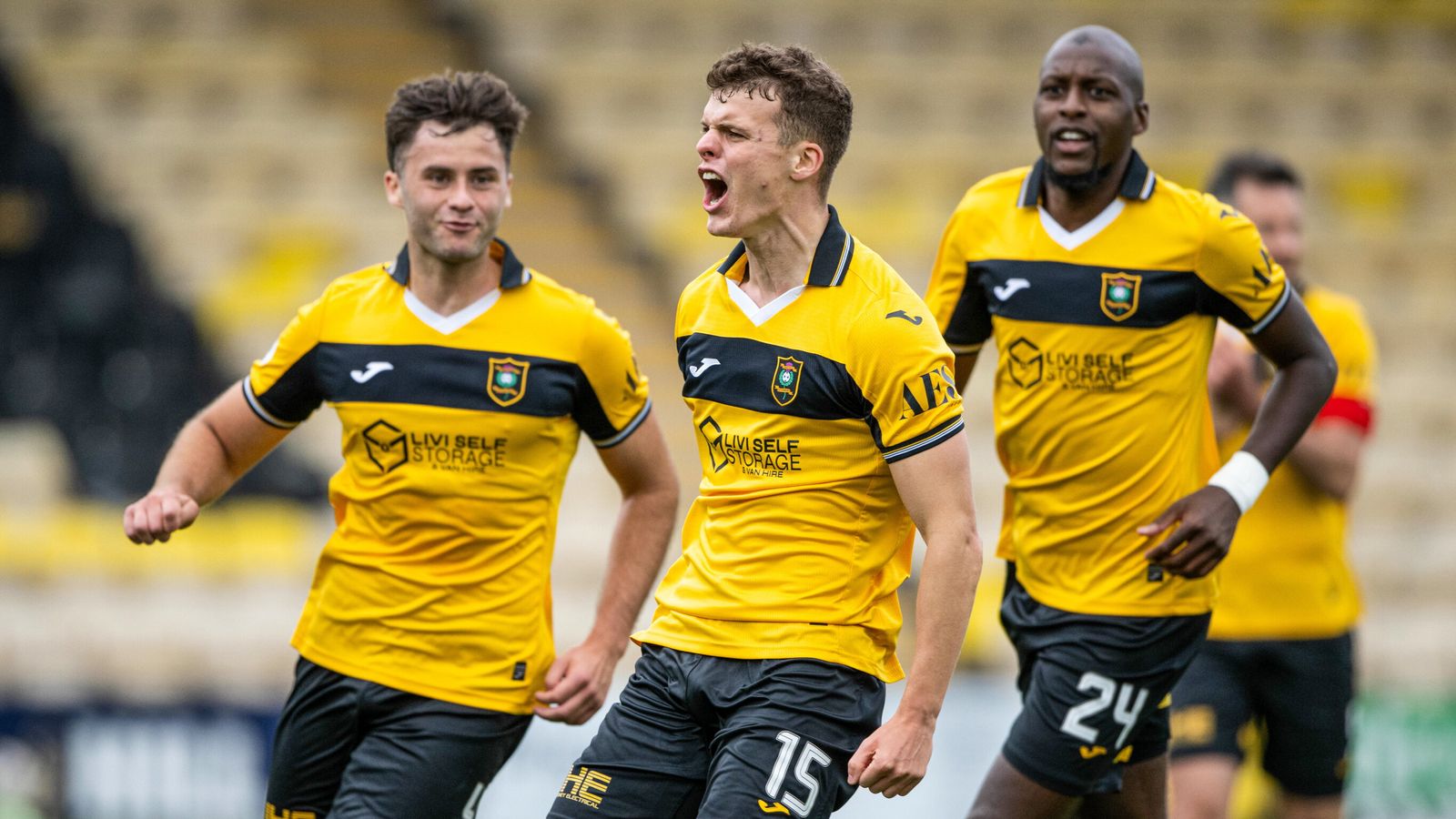 Livingston 3 – 1 Falkirk