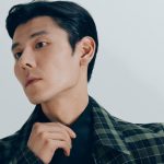 Jiang Qiming has signed on as a brand ambassador for Loewe.