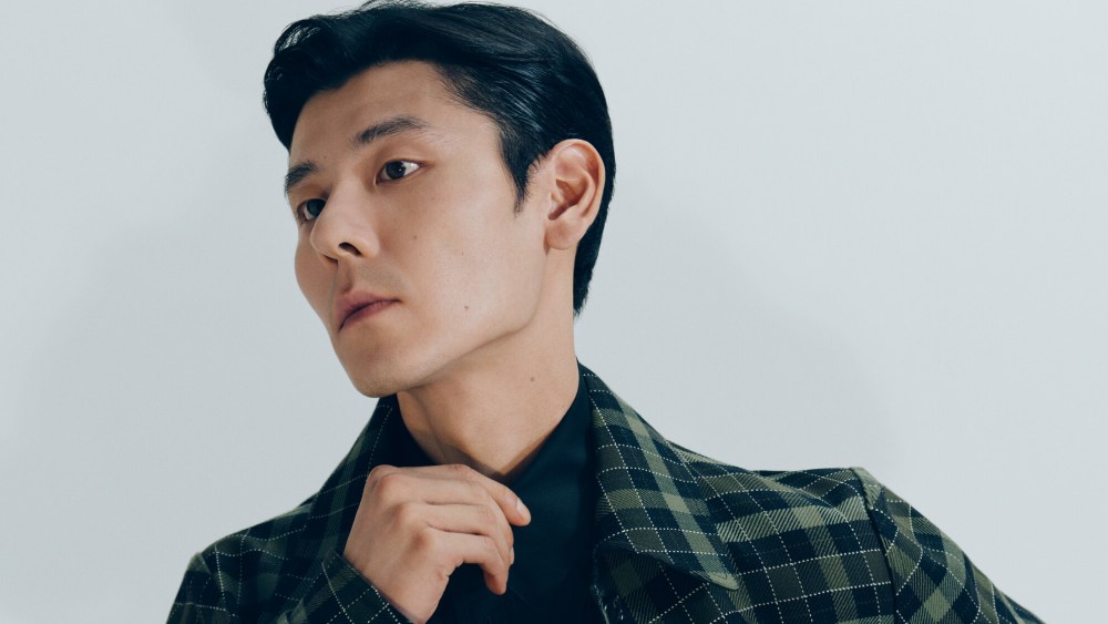Loewe Signs Chinese Actor Jiang Qiming as Brand Ambassador