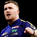 Luke Littler, PDC darts (PA Images)