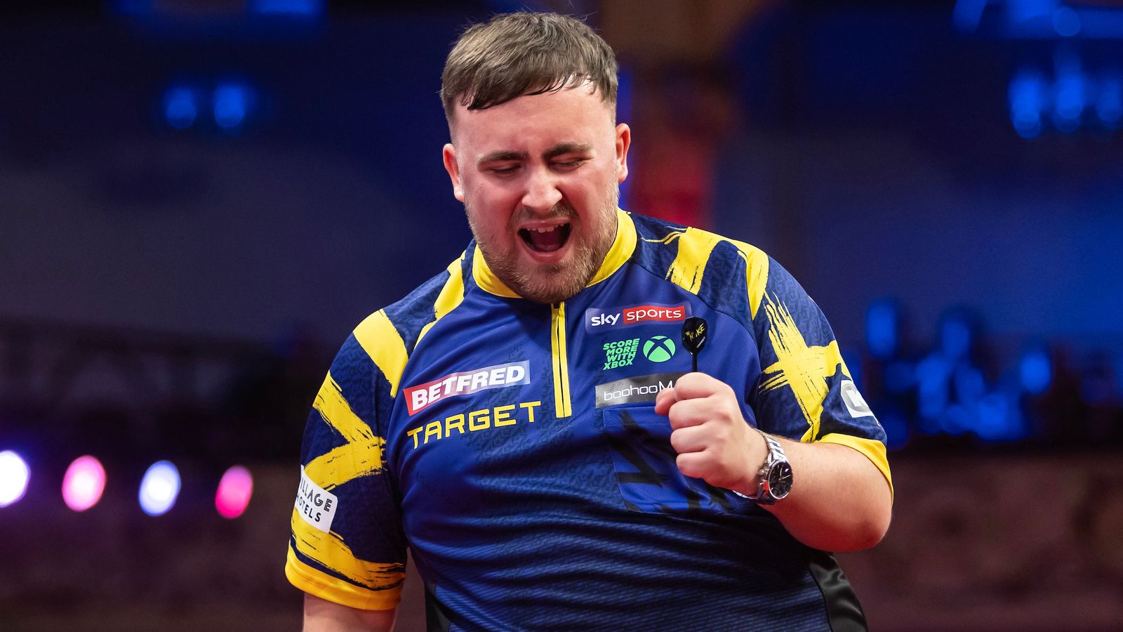 Luke Littler beats Luke Humphries to complete World Series double in New Zealand and Australia | Darts News