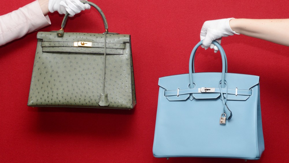 Luxury Shoppers Turn to Secondhand Hermès Birkins for Investments
