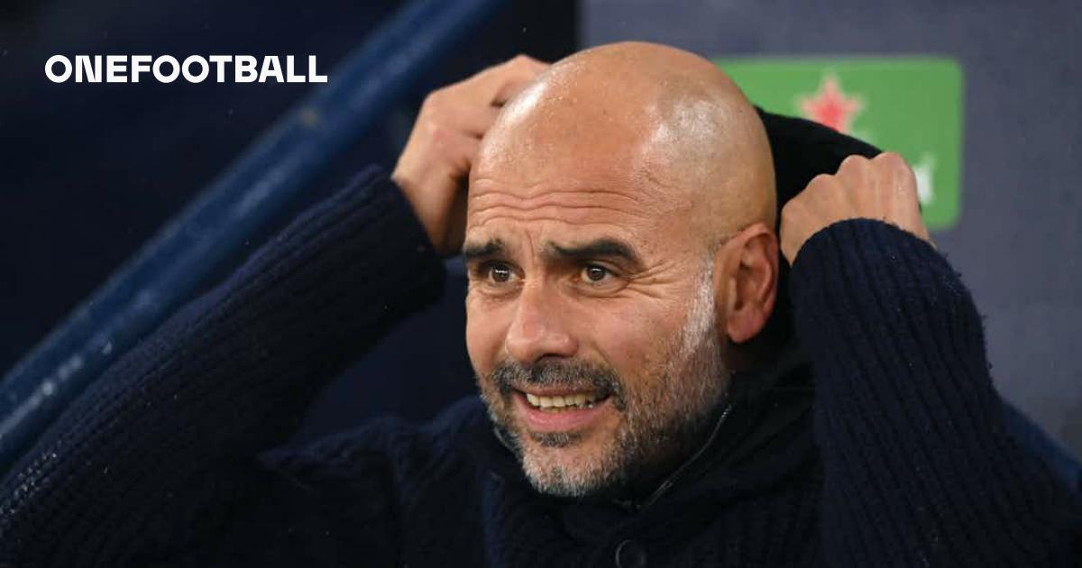 📸 Man City launch unusual third kit inspired by Mancunian weather ☔️