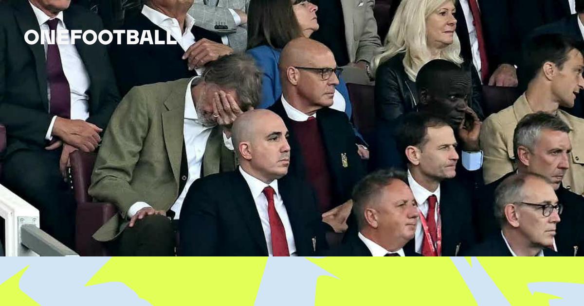 Man United CEO Omar Berrada makes exciting transfer revelation