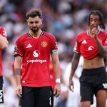 Man United look as bad as last season in draw at Fulham