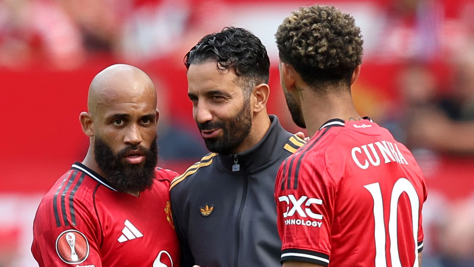 Man Utd 0-1 Arsenal: Ruben Amorim praises his side for not being ‘boring’ in defeat as Roy Keane criticises ‘low expectations’ at Old Trafford | Football News