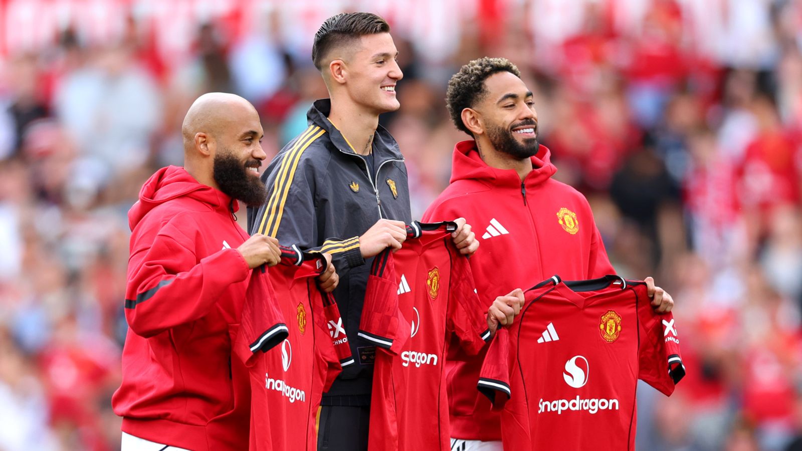Man Utd 1 – 1 Fiorentina