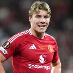 AC Milan have opened talks with Man Utd over a deal for Rasmus Hojlund
