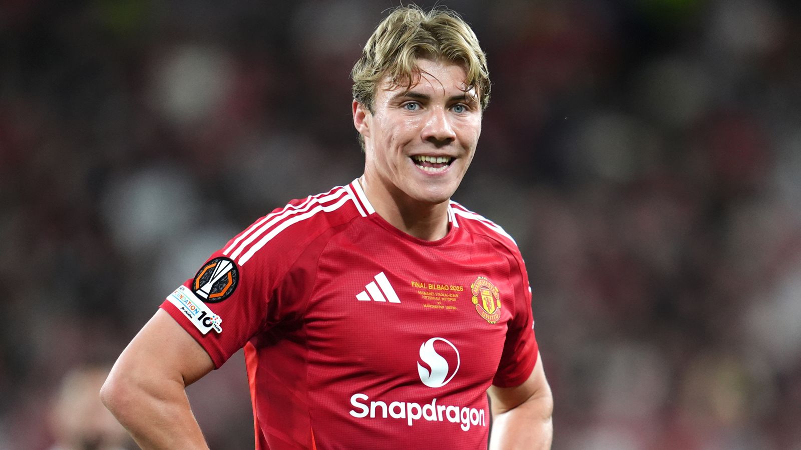 Man Utd transfer news: AC Milan in talks over deal for Rasmus Hojlund after Benjamin Sesko arrival | Football News