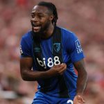 Man arrested after Bournemouth's Semenyo reports racist abuse