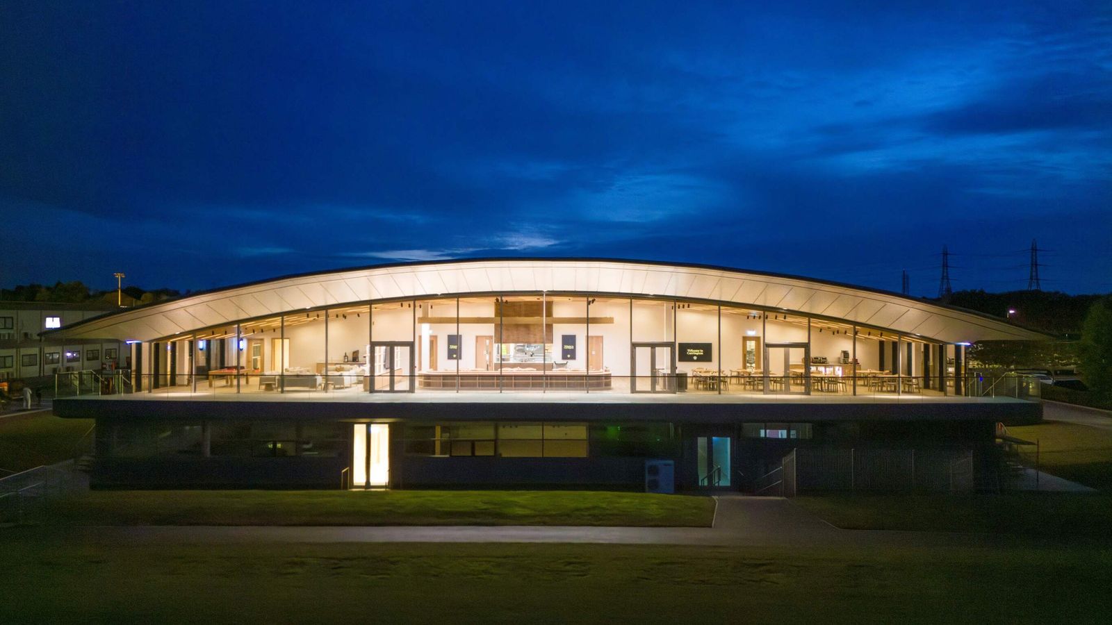 Manchester United: Inside Carrington – the Red Devils’ new and improved £50m training base | Football News
