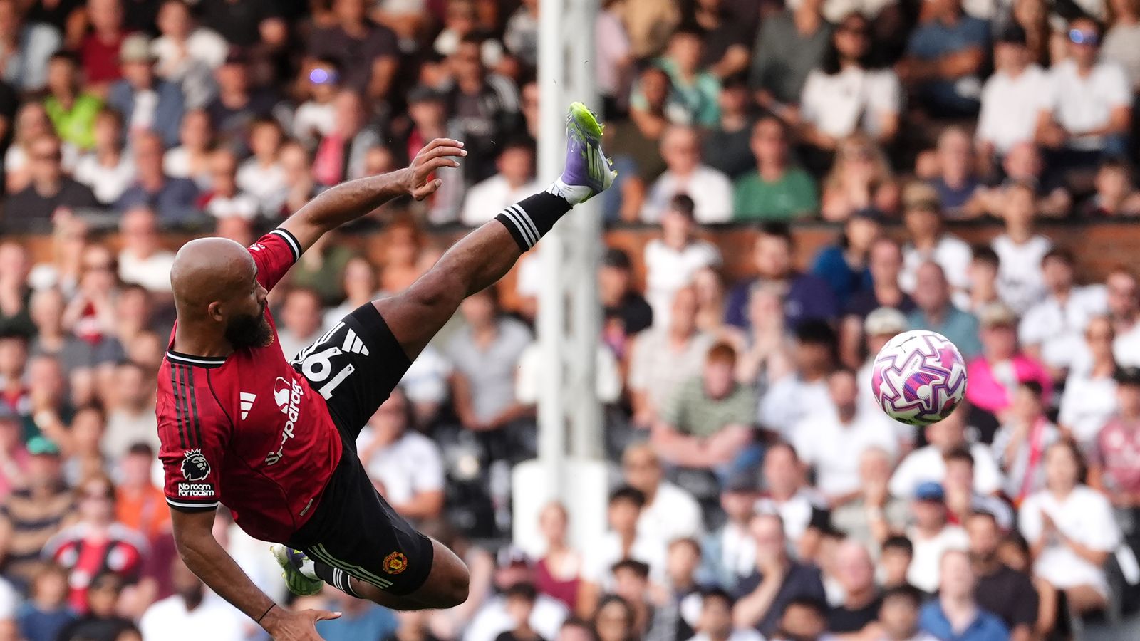 Manchester United attack still a work in progress after draw at Fulham as Jack Grealish shines – Premier League hits and misses | Football News