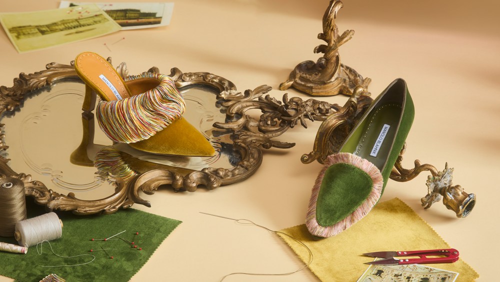 Manolo Blahnik’s DTC Strategy Means Less Wholesale, More Stores
