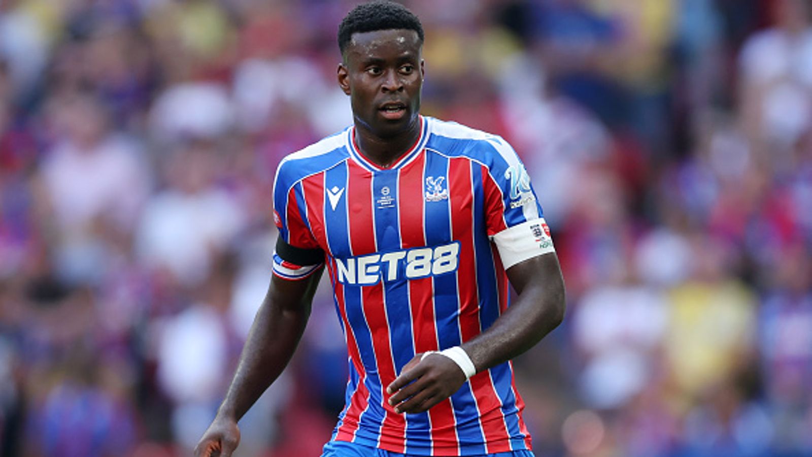 Marc Guehi transfer news: Liverpool still keen on Crystal Palace defender but will not overpay due to expiring contract | Football News