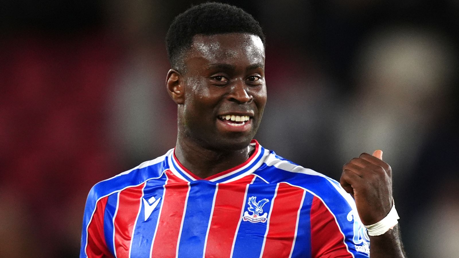Marc Guehi transfer news: Liverpool target must stay at Crystal Palace for Conference League tie, says Oliver Glasner | Football News