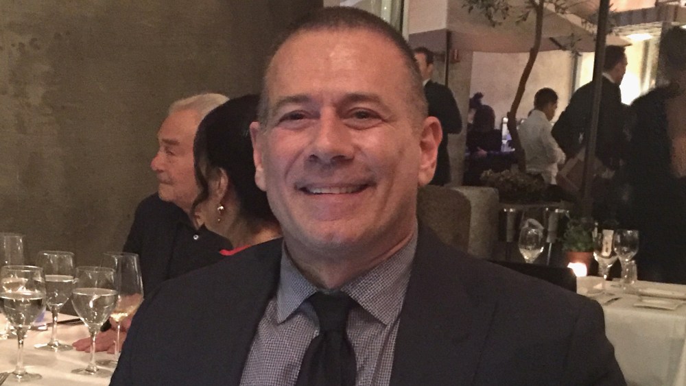 Marco Pievani, Former President of Etro, North America, Dies at 63