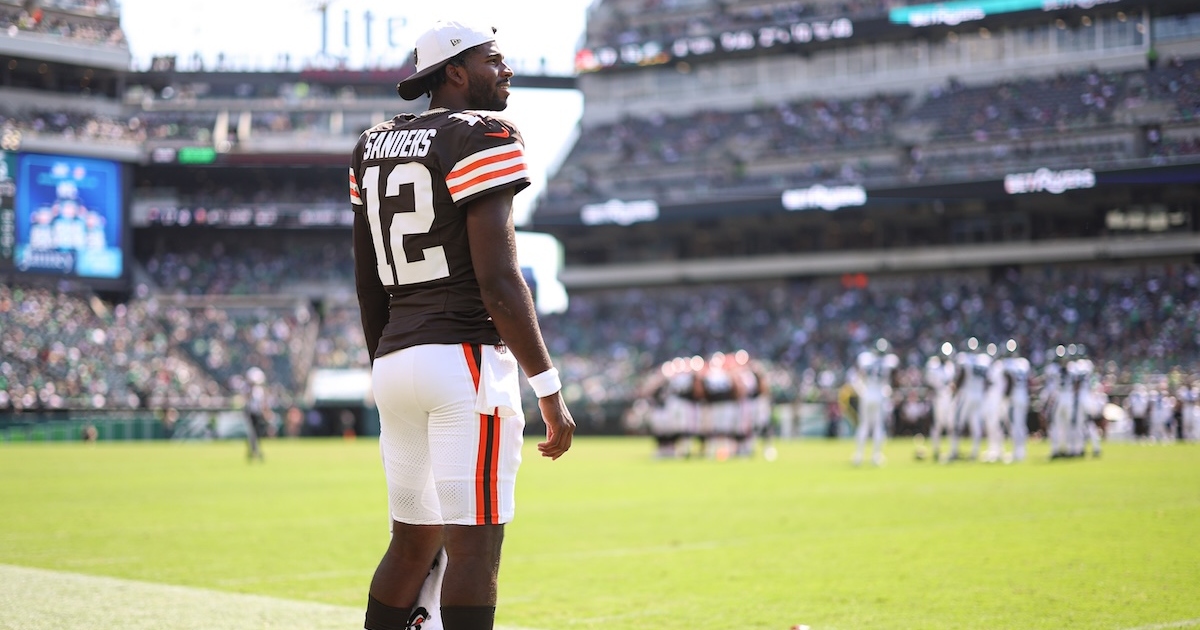 Marcus Spears calls out Browns for handling of QB competition, impact on Shedeur Sanders, Dillon Gabriel